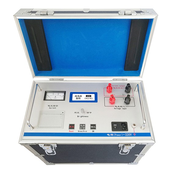 FS-40A變壓器直流電阻測試儀